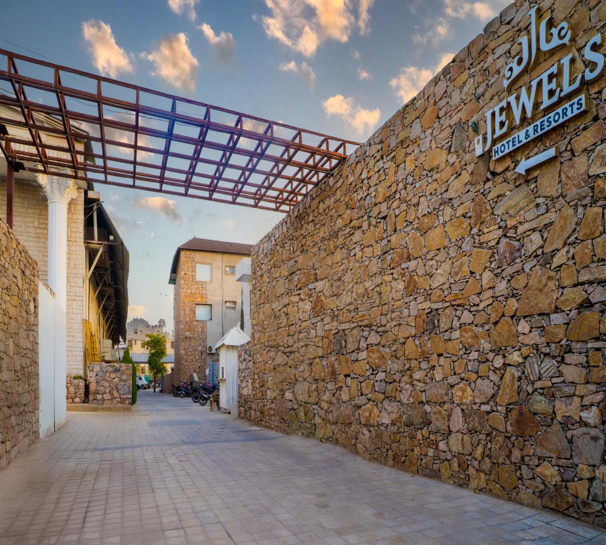 The Jewels Resort Džajpur Exteriér fotografie